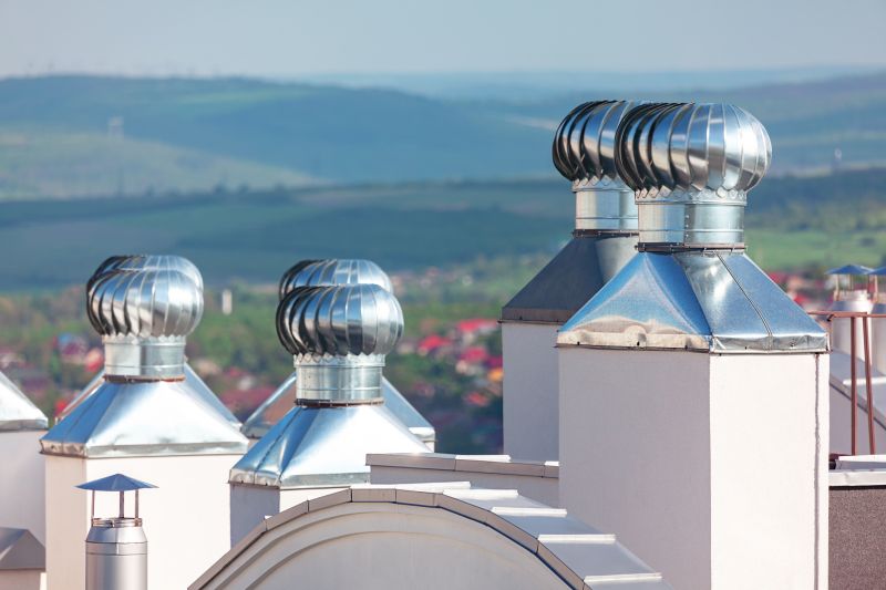 Roof Ventilation Projects