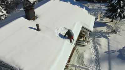 Roofing in Summer