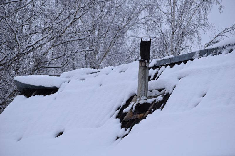 Roofing in Winter